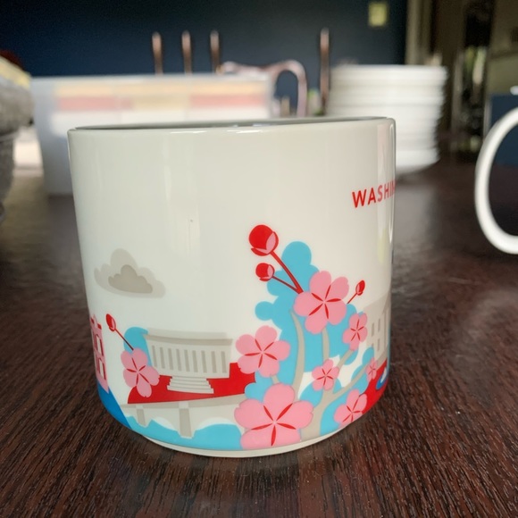 Starbucks You Are Here Collection Washington DC - Picture 3 of 4